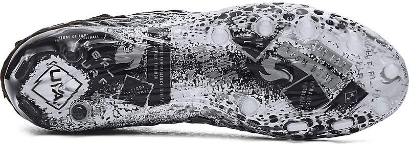 Under Armour Women's Spotlight Clone MC Football Cleats