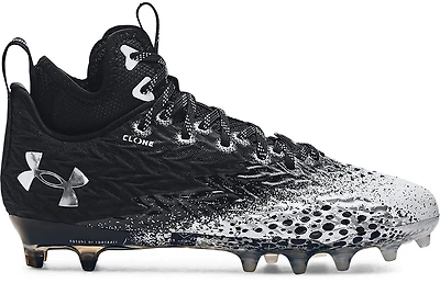 Under Armour Women's Spotlight Clone MC Football Cleats