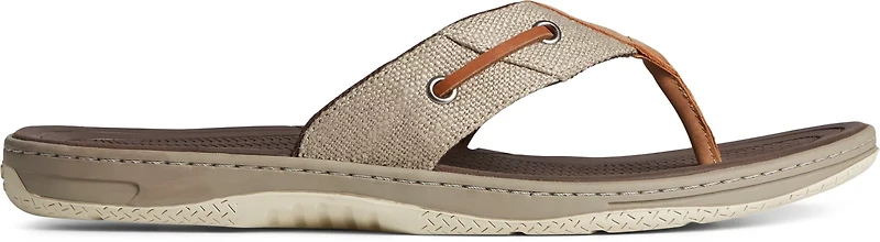 Sperry Top-Sider Men's Baitfish Seacycle Flip Flops