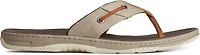 Sperry Top-Sider Men's Baitfish Seacycle Flip Flops