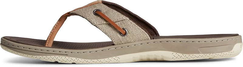 Sperry Top-Sider Men's Baitfish Seacycle Flip Flops