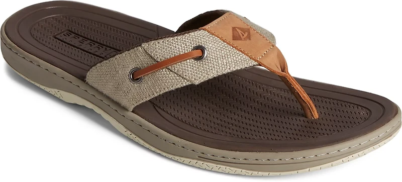 Sperry Top-Sider Men's Baitfish Seacycle Flip Flops