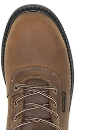 Wolverine Men's Iron Ridge Steel EH Toe Lace Up Work Boots