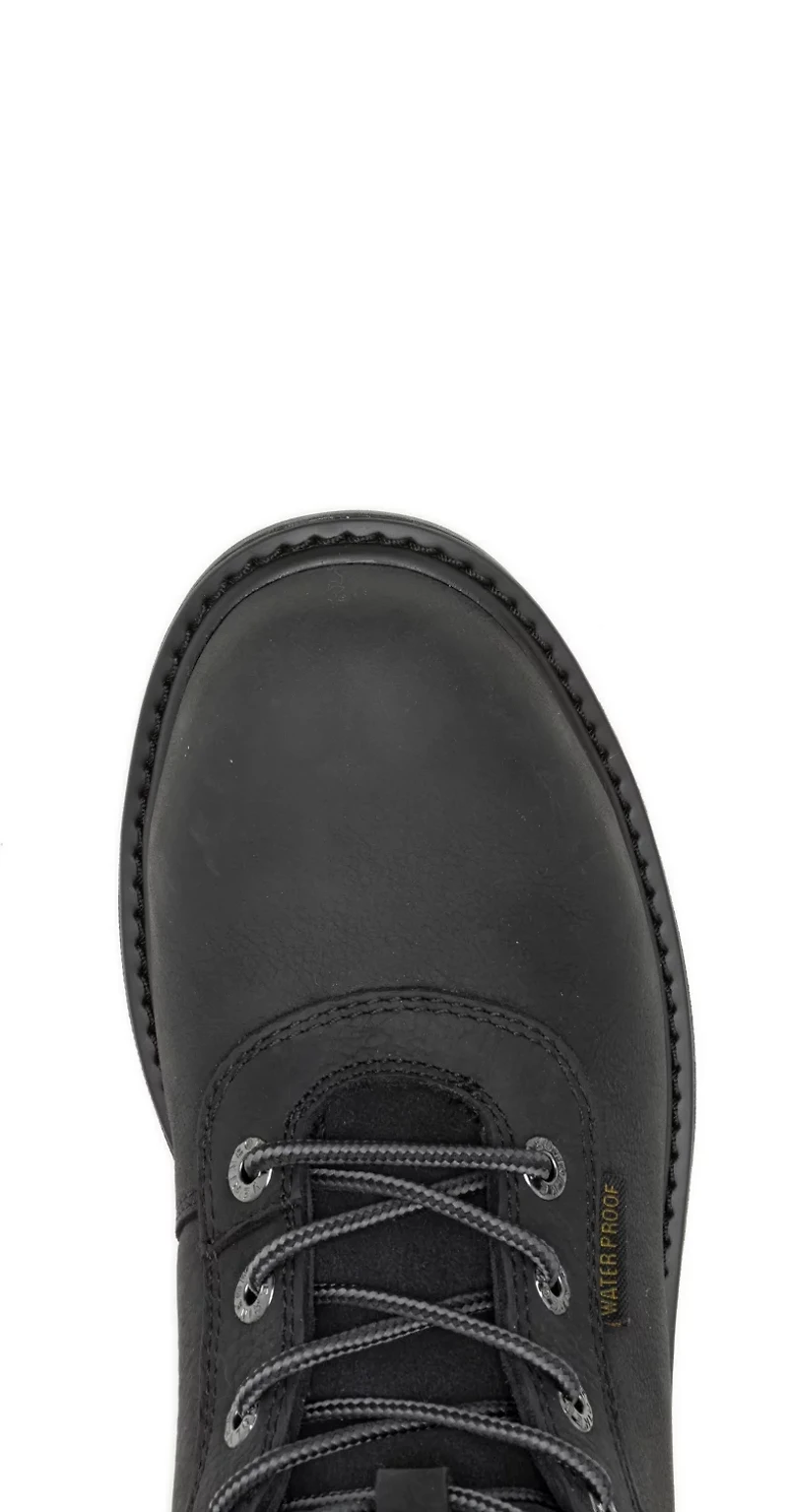 Wolverine Men's Iron Ridge Steel Toe Lace Up Work Boots