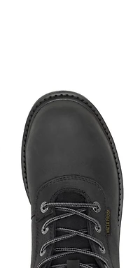 Wolverine Men's Iron Ridge Steel Toe Lace Up Work Boots