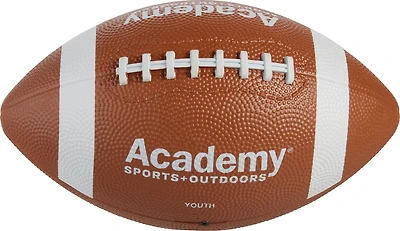 Academy Sports + Outdoors Youth Rubber Football