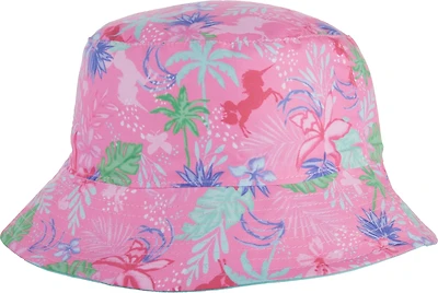 O'Rageous Girls' Reversible Bucket Hat