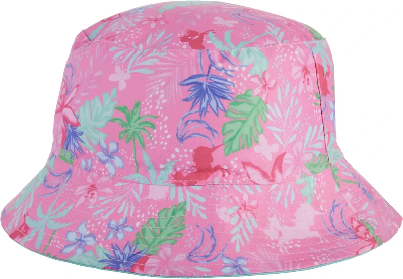 O'Rageous Girls' Reversible Bucket Hat