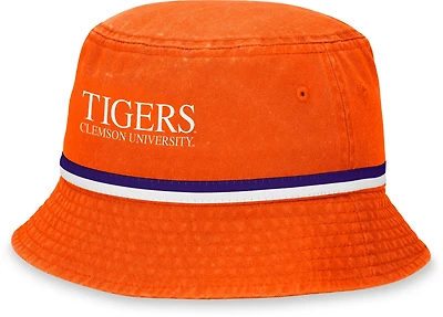 Top of the World Men's Clemson University Fundamentals ACE Bucket Hat