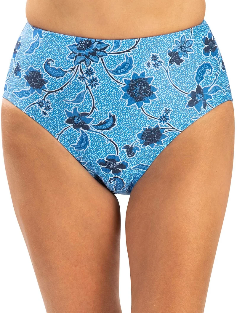 Dolfin Women's Aquashape Print Contemporary Tankini