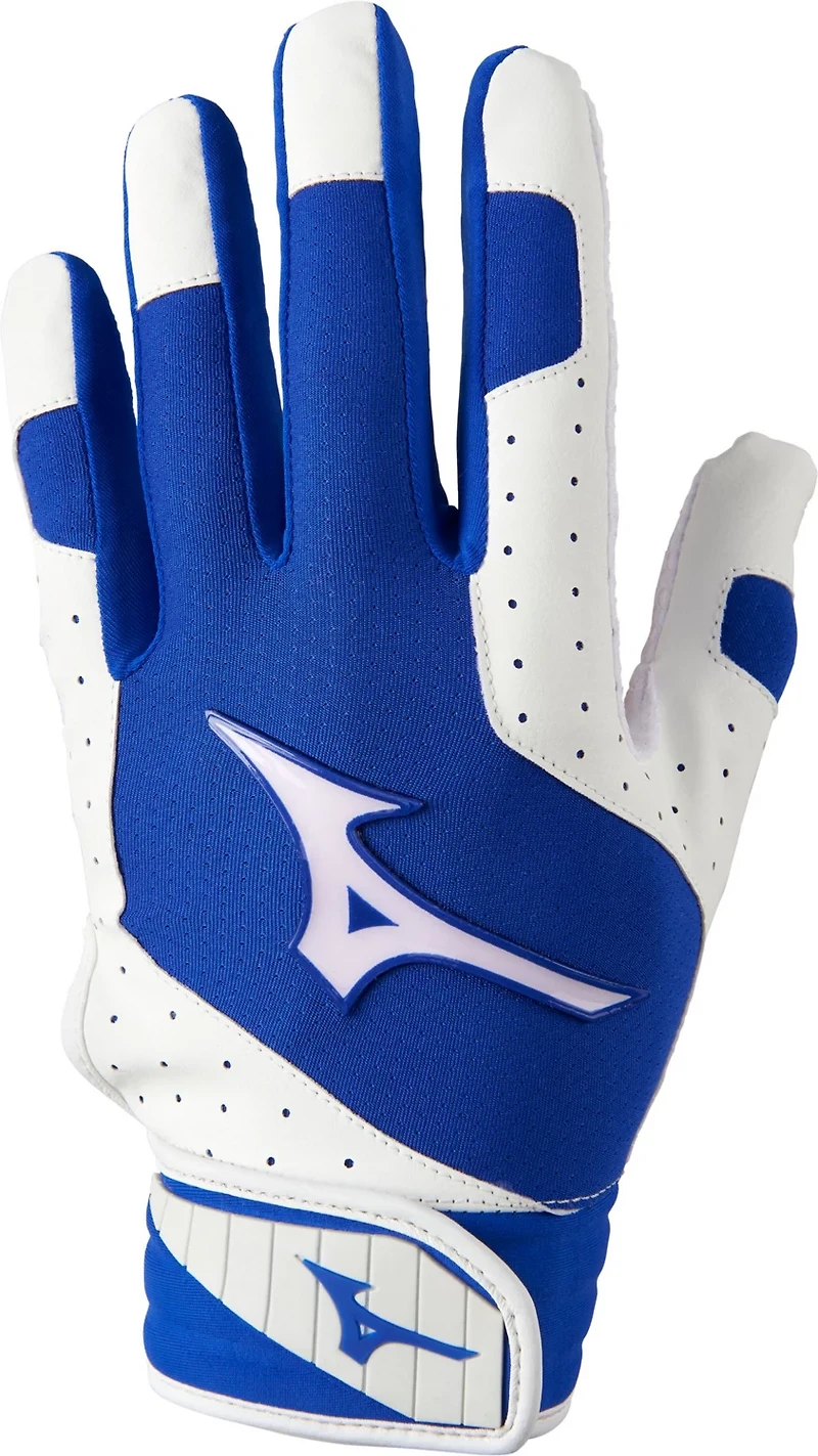 Mizuno Adults' Finch Softball Batting Gloves