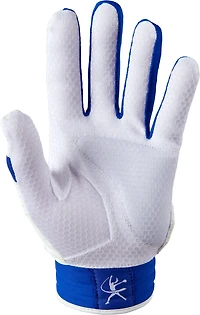 Mizuno Adults' Finch Softball Batting Gloves