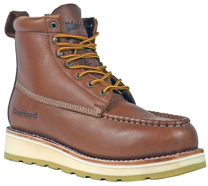 DieHard Footwear Men's Malibu Work Boots