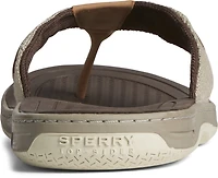 Sperry Top-Sider Men's Baitfish Seacycle Flip Flops