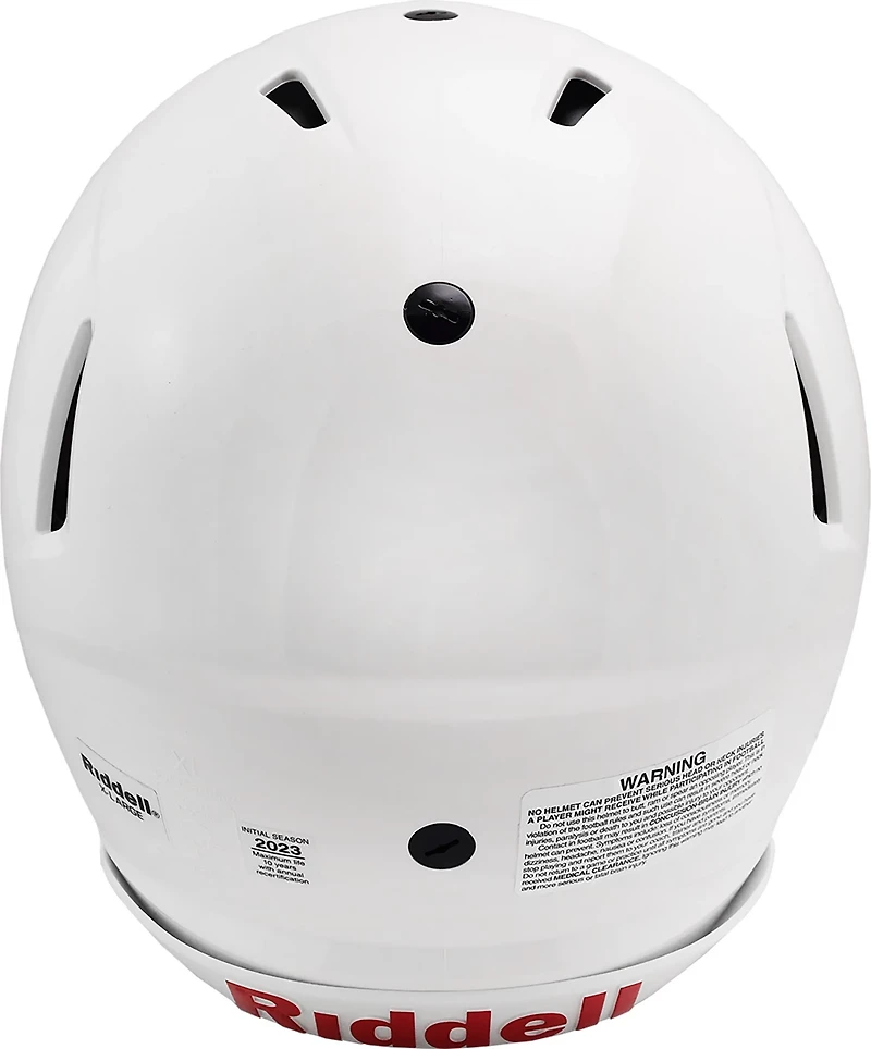 Riddell Youth Speed Classic Football Helmet