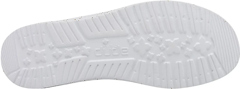 HEYDUDE Women's Wendy Chambray Slip-On Shoes