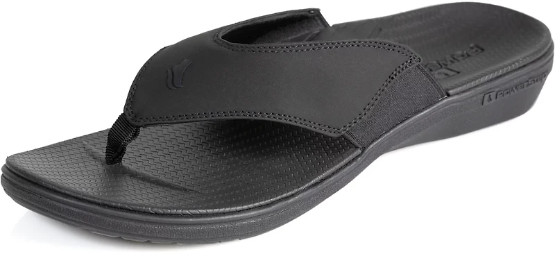 Powerstep Men's Archwear Flip Flops