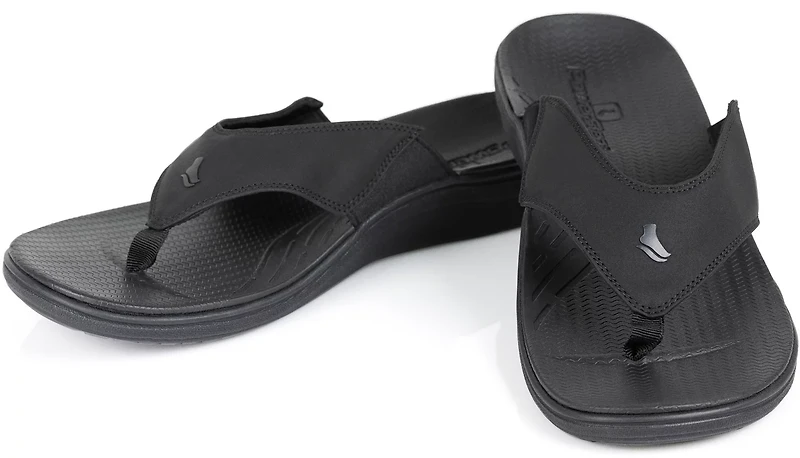 Powerstep Men's Archwear Flip Flops