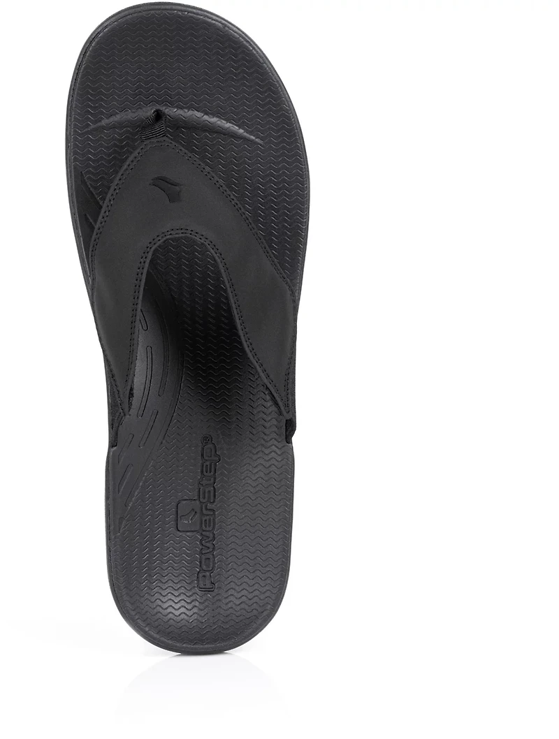 Powerstep Men's Archwear Flip Flops