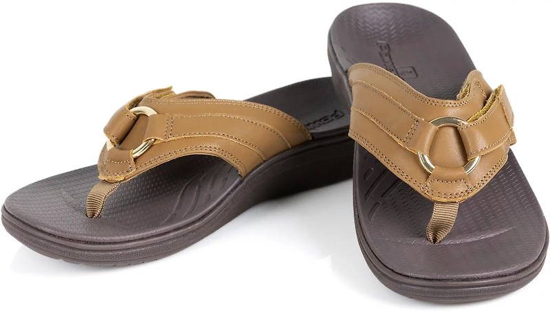 Powerstep Women's Archwear Fashion Flip Flops