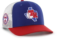 '47 Texas Rangers Side Note Trucker Cap
