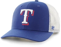'47 Adults' Texas Rangers Trucker Cap