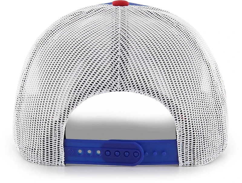 '47 Texas Rangers Side Note Trucker Cap