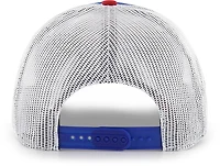 '47 Texas Rangers Side Note Trucker Cap