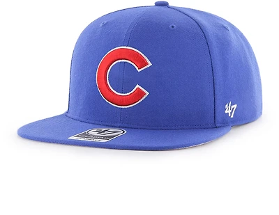 '47 Adults' Chicago Cubs Sure Shot Captain Cap
