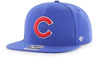 '47 Adults' Chicago Cubs Sure Shot Captain Cap
