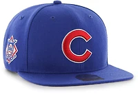 '47 Adults' Chicago Cubs Sure Shot Captain Cap