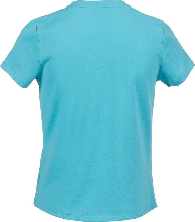 BCG Girls' Flippy Sequin Short-Sleeve T-Shirt