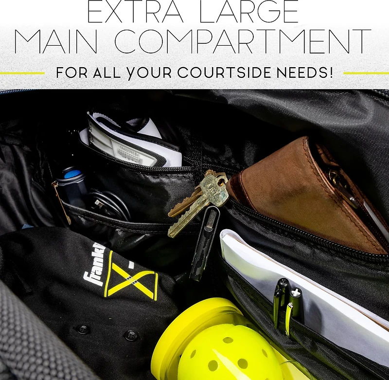 Franklin Christine McGrath Pro Series Pickleball Bag