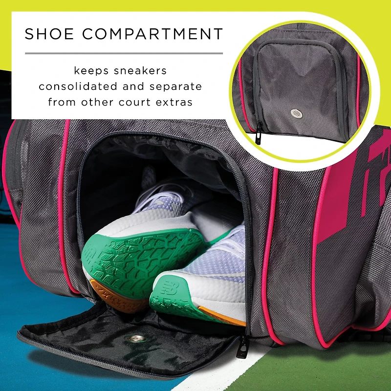 Franklin Christine McGrath Pro Series Pickleball Bag