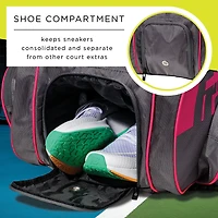 Franklin Christine McGrath Pro Series Pickleball Bag