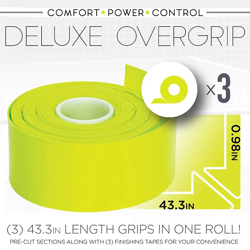 Franklin Overgrip Tape