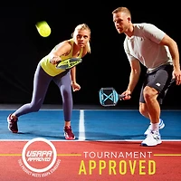 Franklin Pickleball-X Performance 2 Player Aluminum Paddle And Ball Set