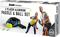 Franklin Pickleball-X Performance 2 Player Aluminum Paddle And Ball Set