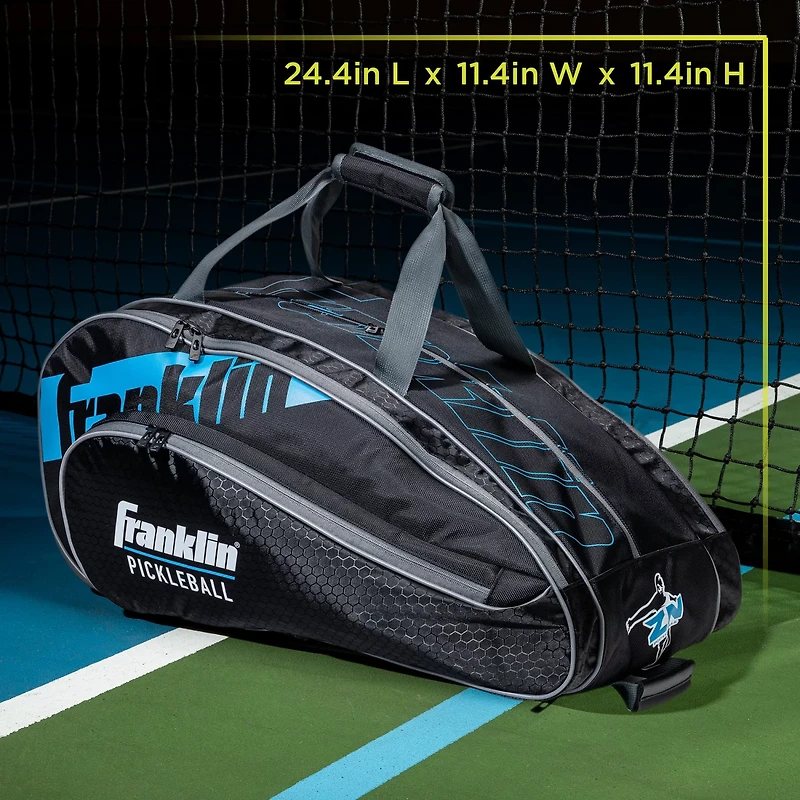 Franklin Zane Navratil Edition Pro Series Pickleball Bag