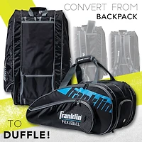 Franklin Zane Navratil Edition Pro Series Pickleball Bag