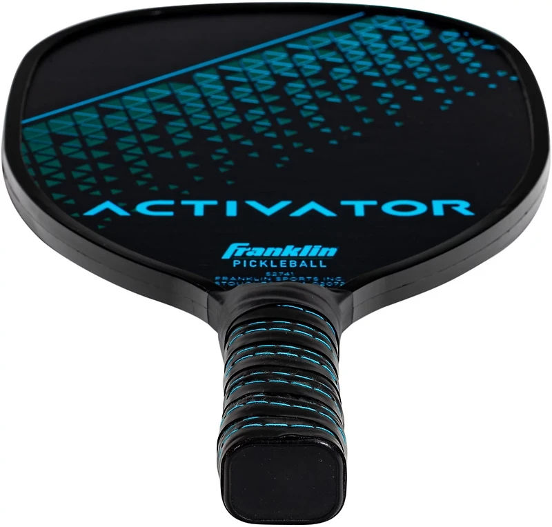 Franklin Activator 4 Player Wooden Pickleball Paddle and Ball Set