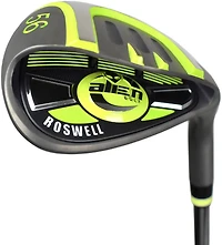 Alien Golf Men's Roswell 60-Degree Wedge