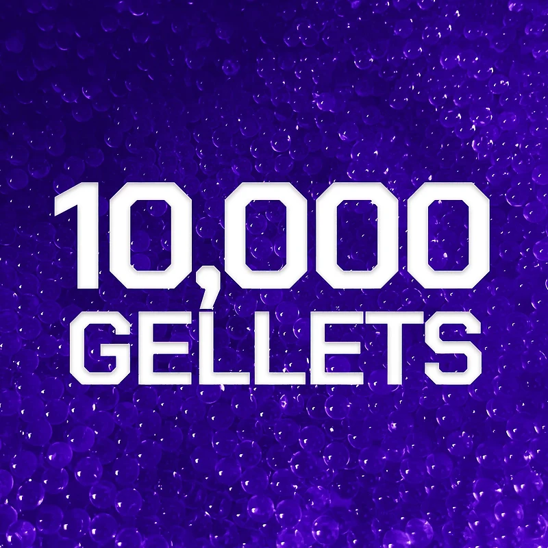 Gel Blaster Purple Reign Gellets 10,000-Pack