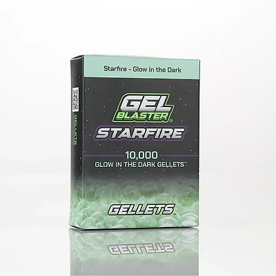 Gel Blaster Starfire Gellets 10,000-Pack
