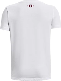 Under Armour Boys' Football Beast Vision T-shirt
