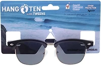 Hang Ten Kids' Clubmaster Sunglasses
