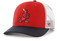 '47 St. Louis Cardinals Side Note Trucker Cap