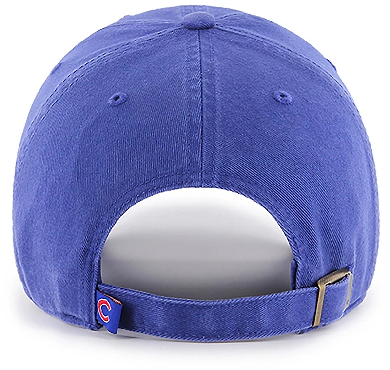 '47 Adults' Chicago Cubs Home Clean Up Cap