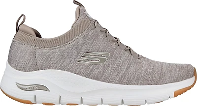 SKECHERS Men's Arch Fit Waveport Slip-On Shoes