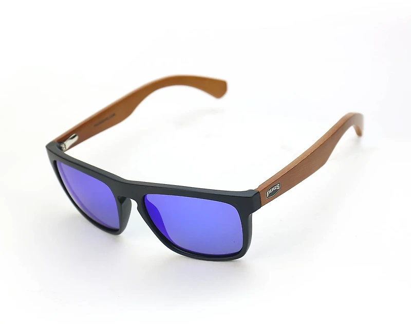 PUGS Elite Bamboo Sunglasses